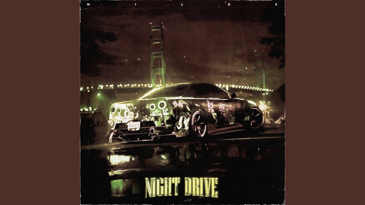 Night Drive (Sped Up)