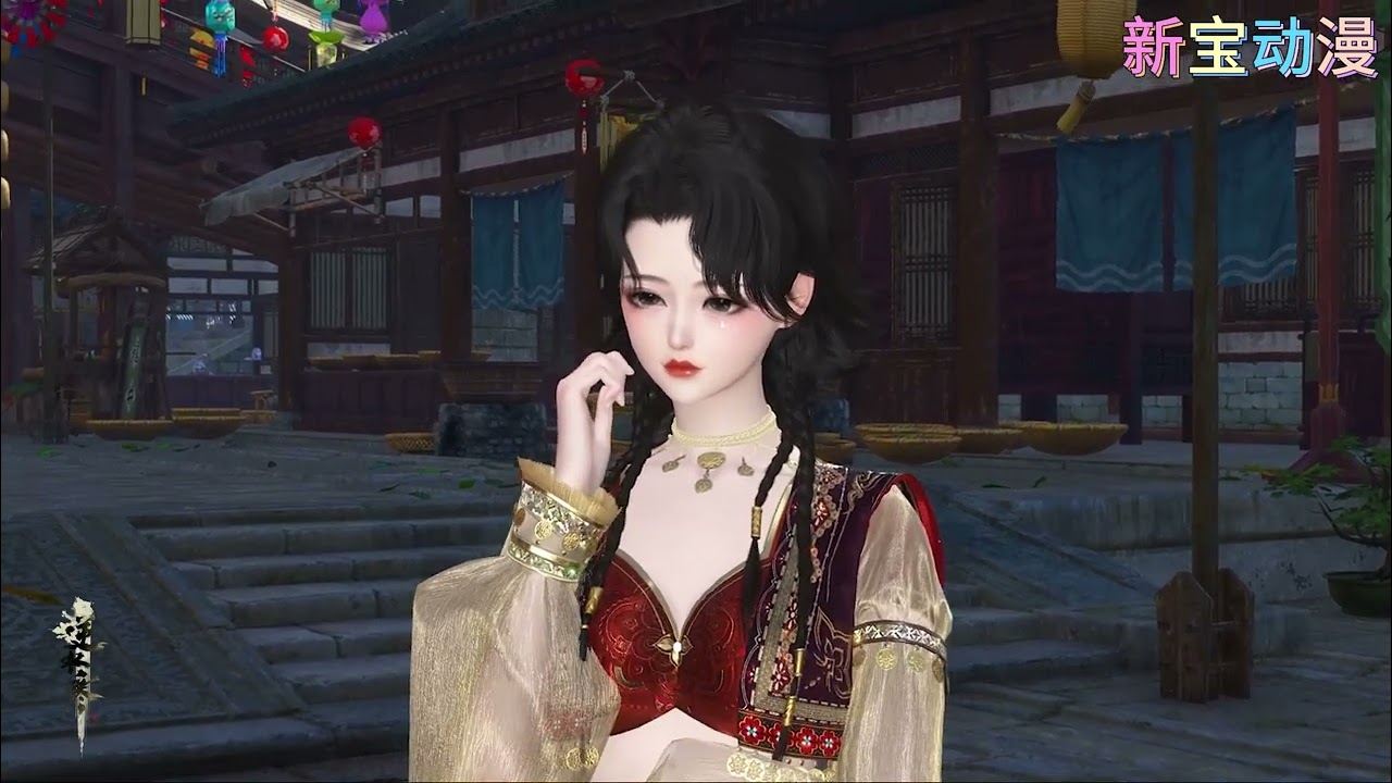 《世子妃会抓鬼》第1集（1~3）陆小果为了宁王府的聘金可以帮她把一直缠着她爹的衰神给砸死答应嫁进王妃给世子冲洗#玄幻小说 #古装剧 #原创动漫