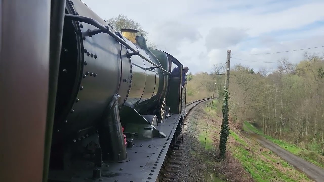 4930 flattens Eardington bank