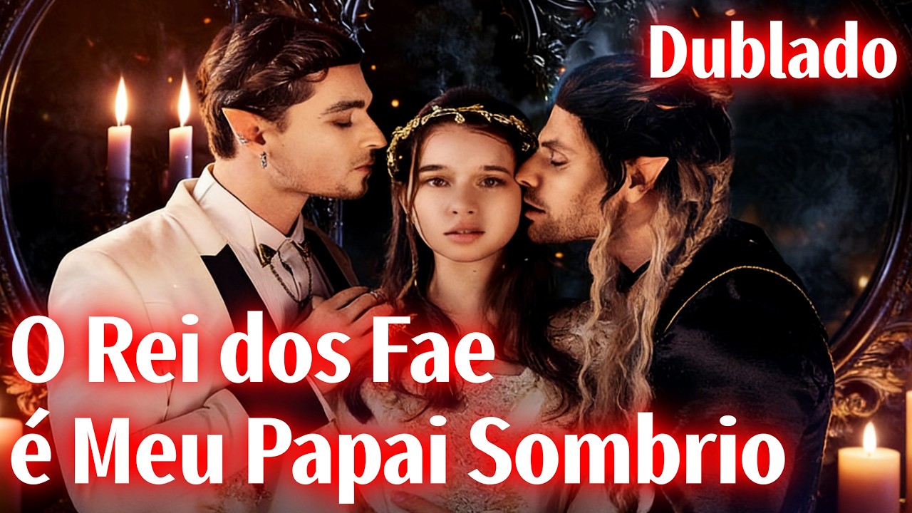 O Rei dos Fae é Meu Papai Sombrio (Dublado) [2026 New version] #drama #português #portugal