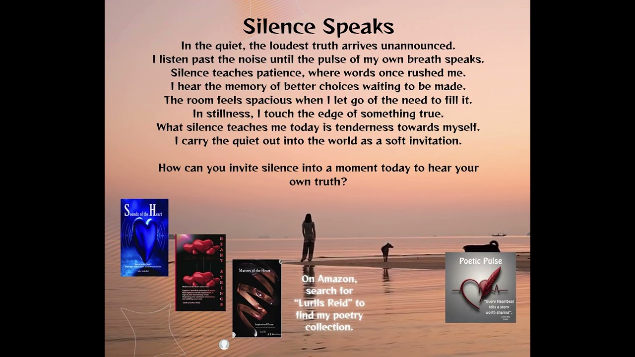 Silence Speaks