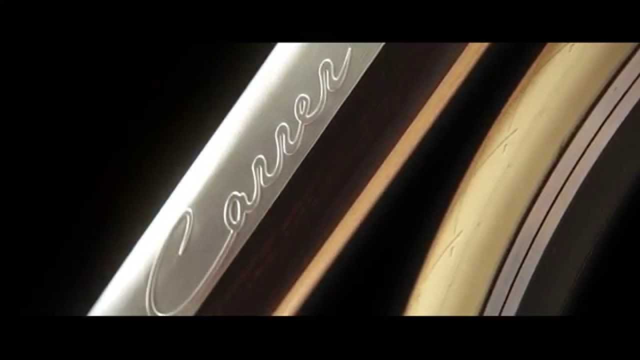 CarrerBikes: la bicicletta in legno | Italian Handmade Wooden Bicycles