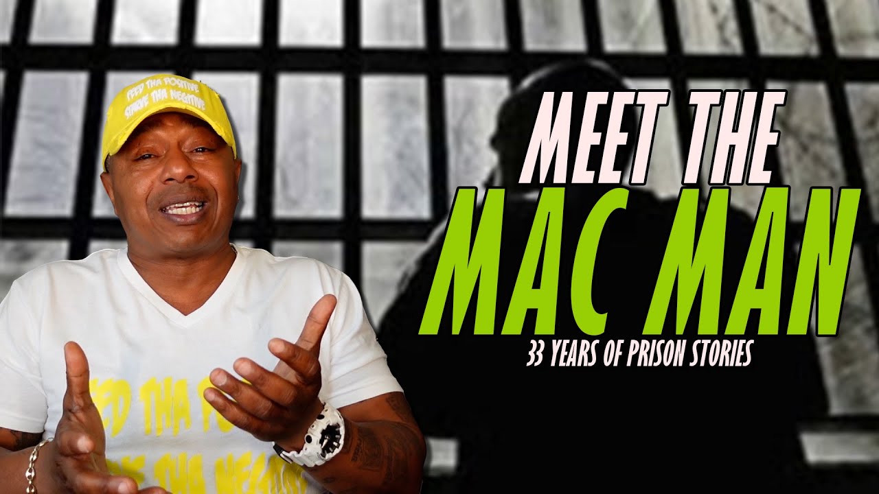 MEET THE MAC MAN!