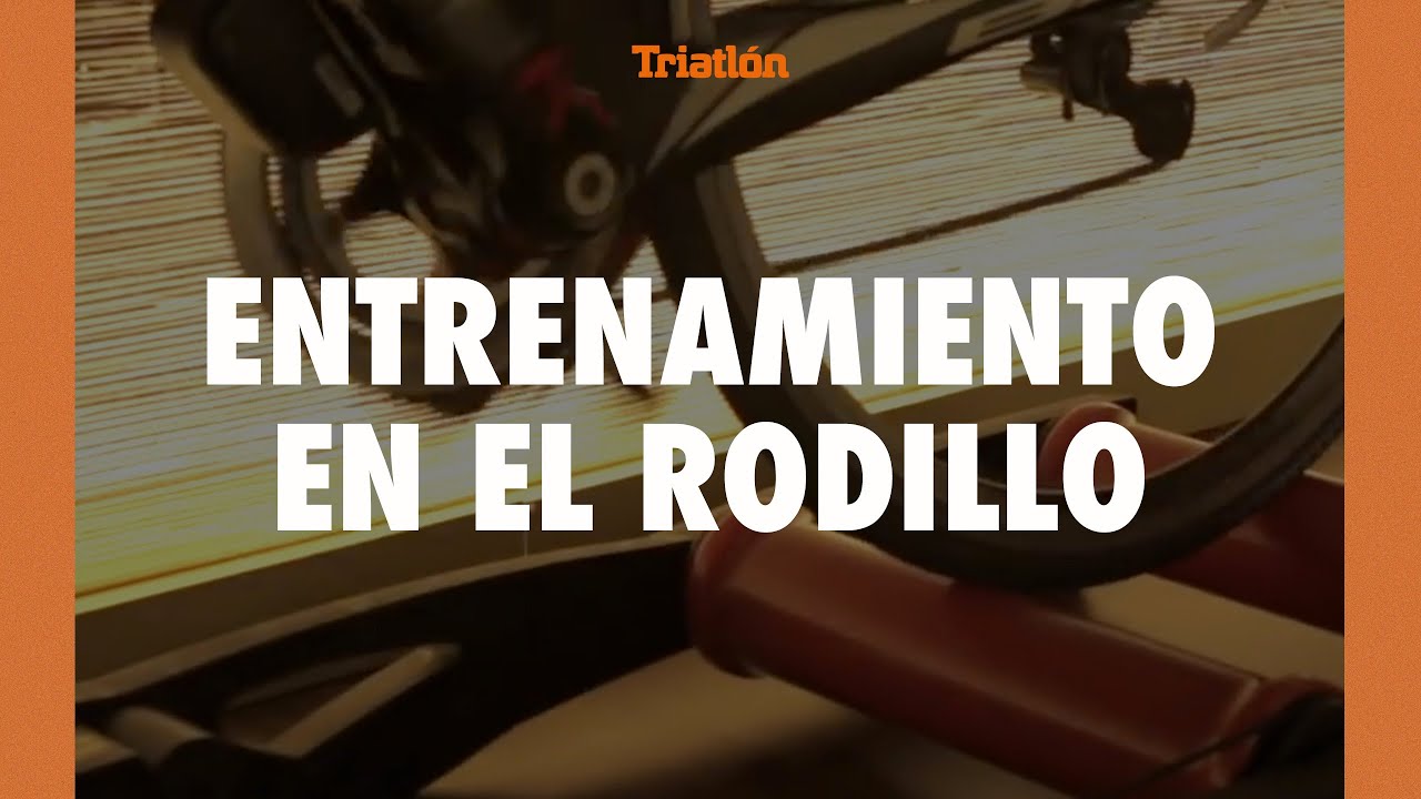 SESIÓN DE RODILLO (DE RULOS) EN AYUNAS | Revista Triatlón