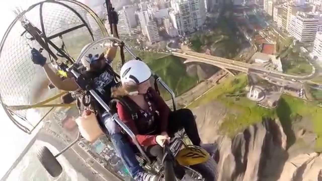 ►Condor Xtreme ◄✰✰ La Mejor Experiencia de la Costa Verde