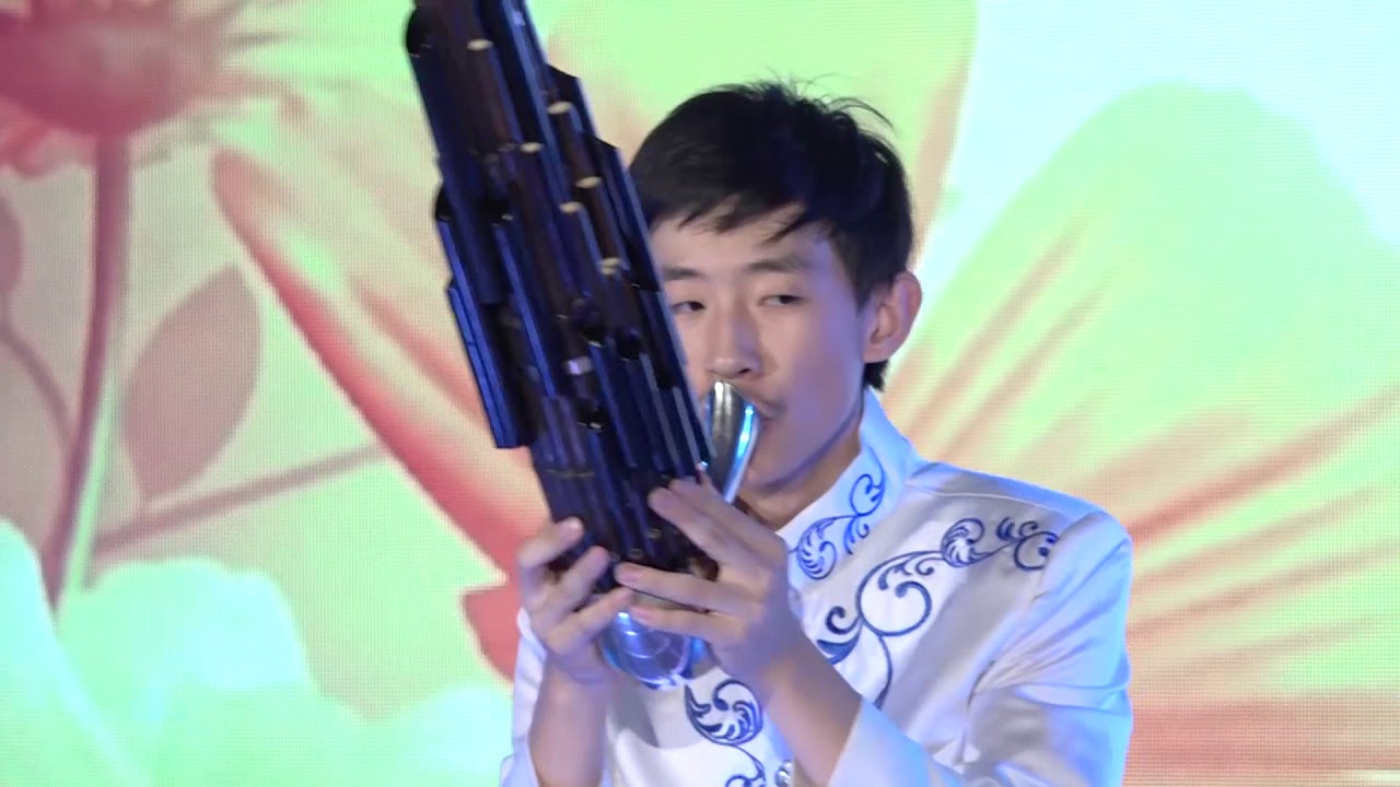 笙独奏《瑶族舞曲》Sheng Solo 