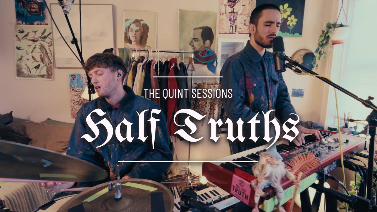 Half Truths (Live) - The Quint Sessions