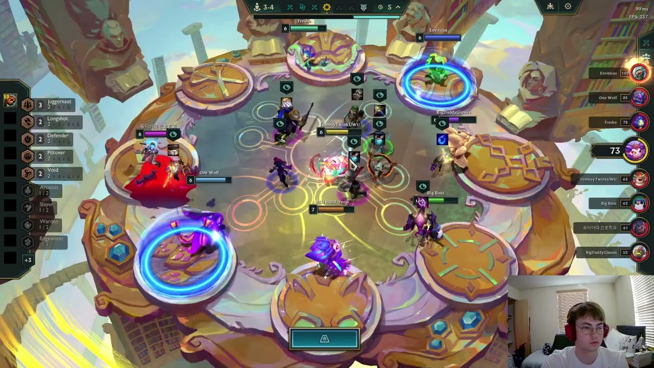 Level Seven KAI'SA Is Broken!!