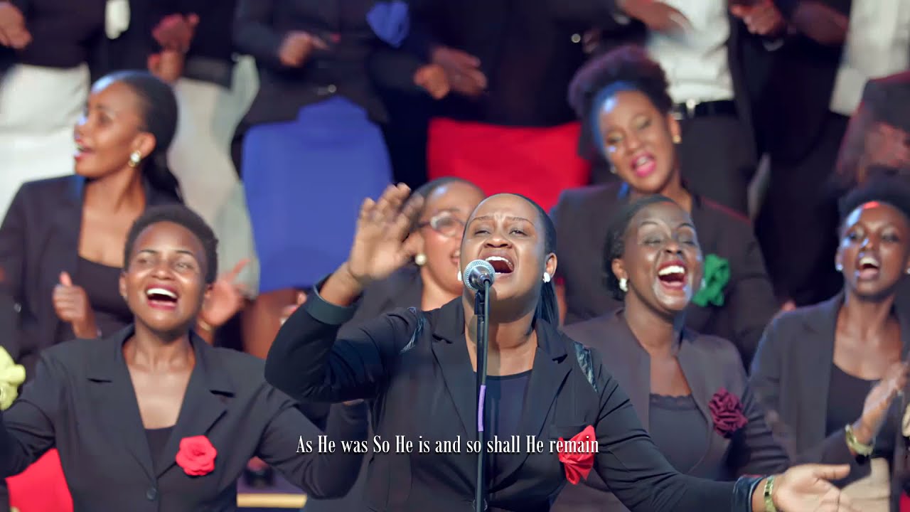 Hejuru Yawe by Asaph Music International - Official video 2021