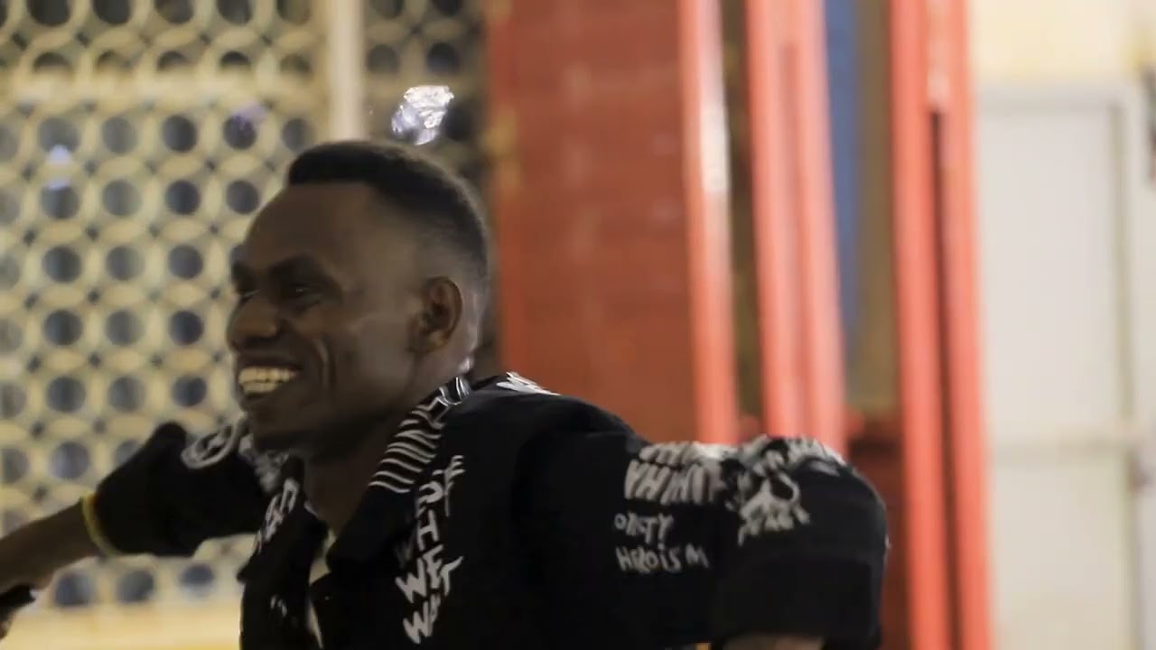 Mfata Ukuboko by Gasana Fred official video