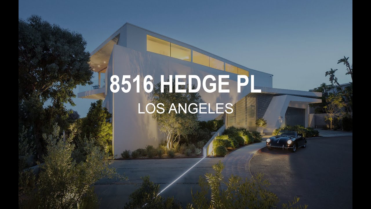 8516 Hedges Pl | Los Angeles