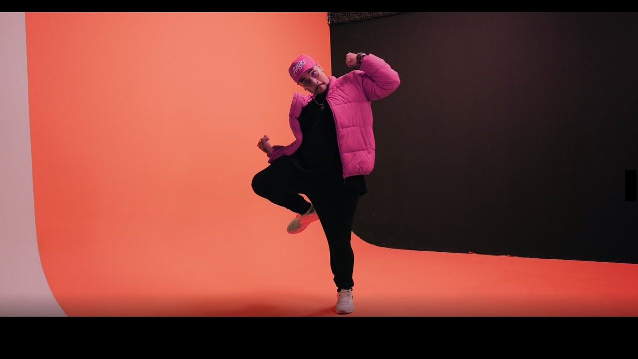 Jhef - Cai a Night (V&iacute;deo Clipe Oficial)