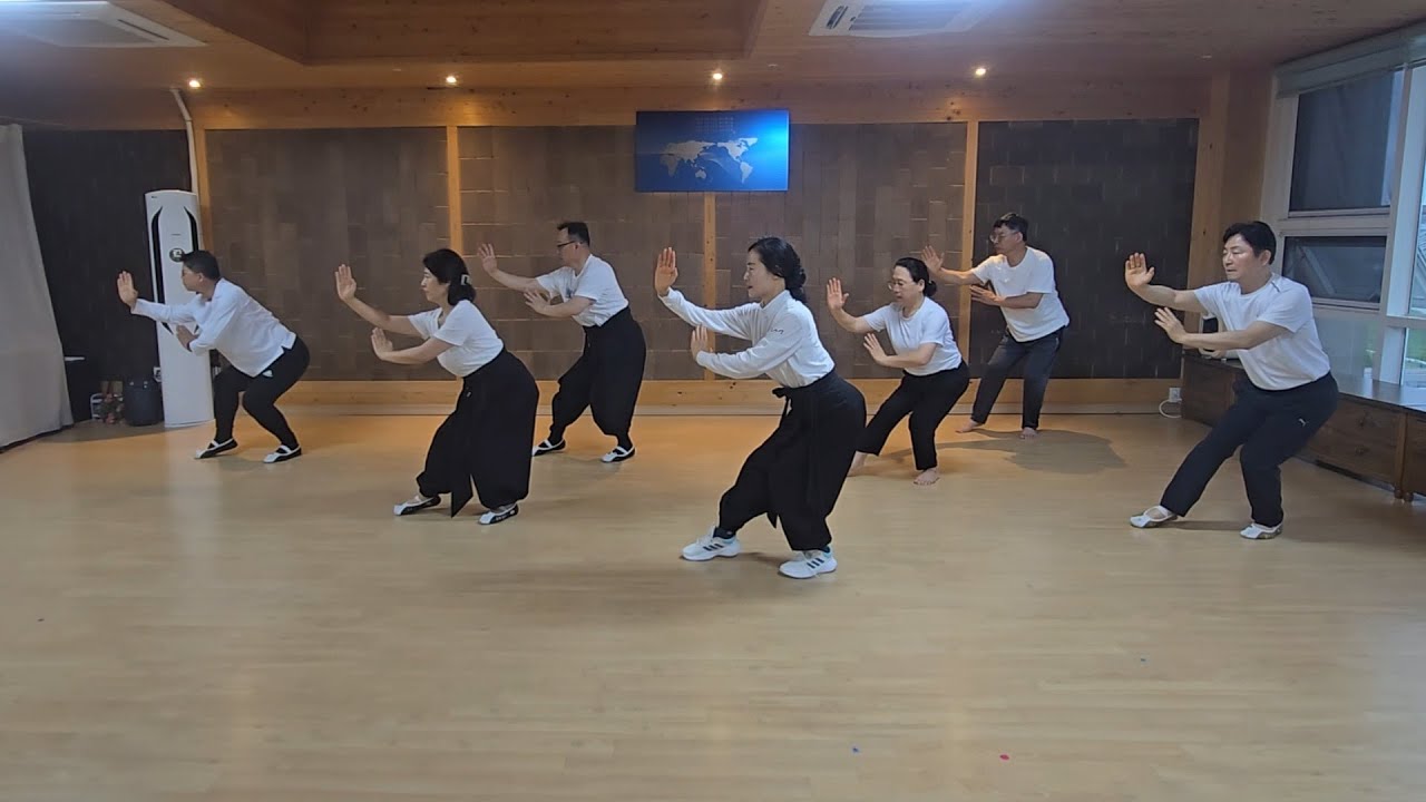 기천댄스요가 제19강_범도법