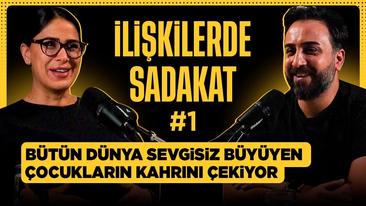 Sadakat Nedir? | Yaşlı Ve Alzheimer Kadın | Kör Suzan Ve Tarık'ın İbretlik Hikayesi | #podcast #1