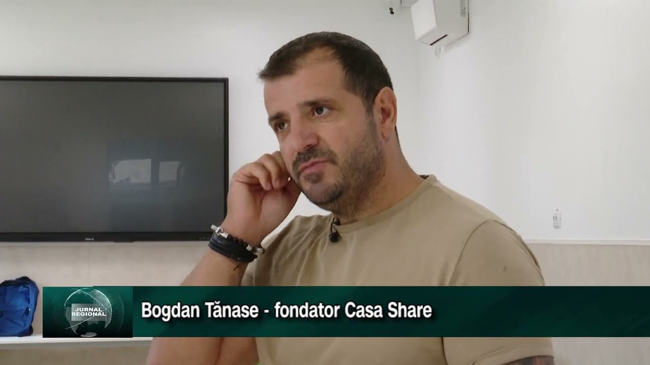 Casa Share oferă șansa la un trai normal pentru 80 de copii