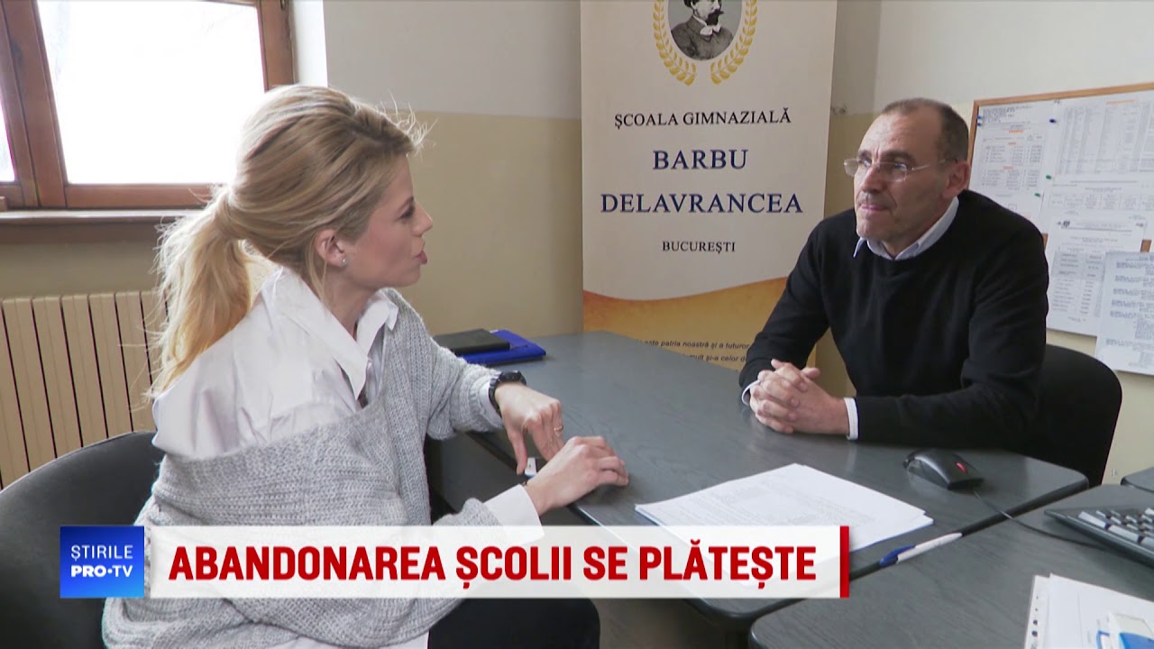 Cum a fost redus la ZERO abandonul școlar dintr-un sat sărac din România
