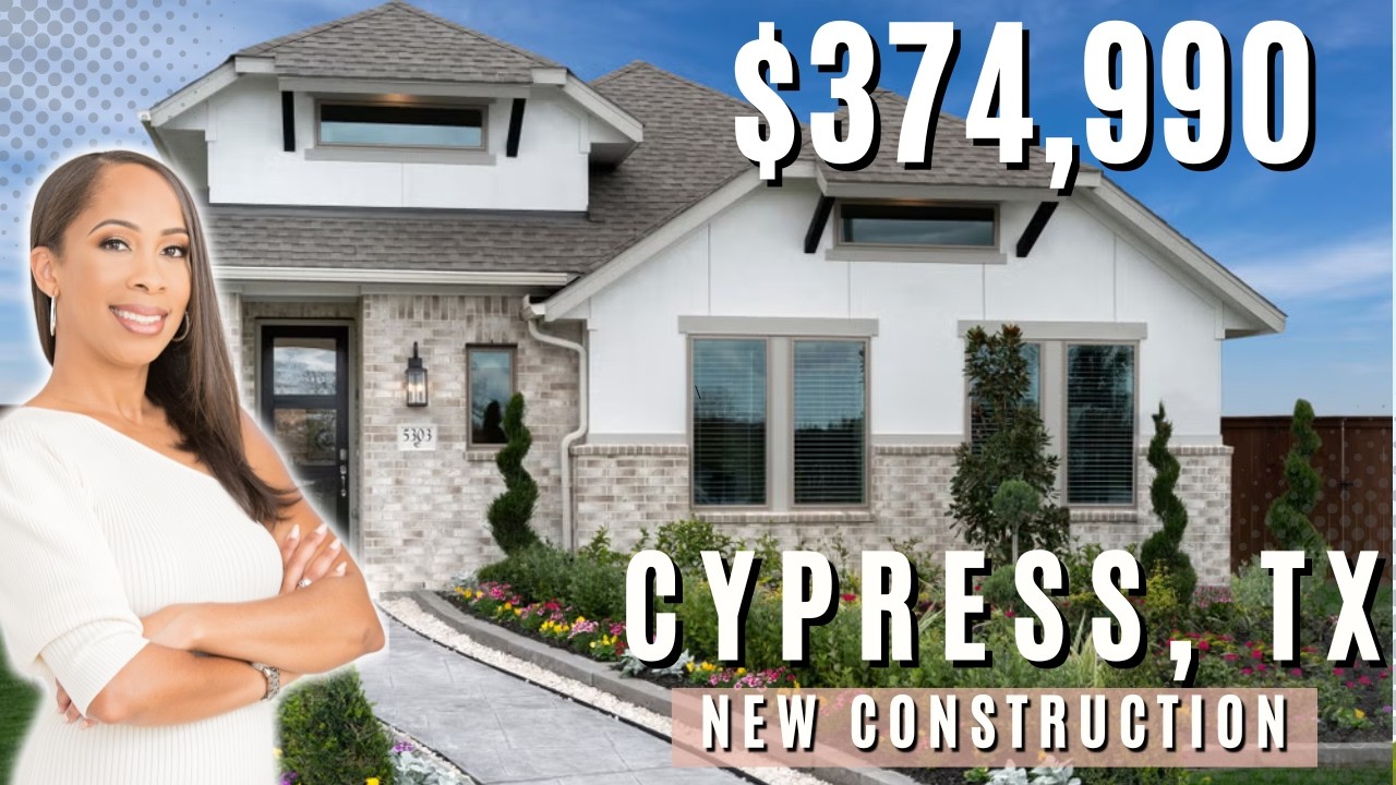 Top Rated Houston Suburb! Coventry Homes Elgin in Cypress TX (Bridgeland)