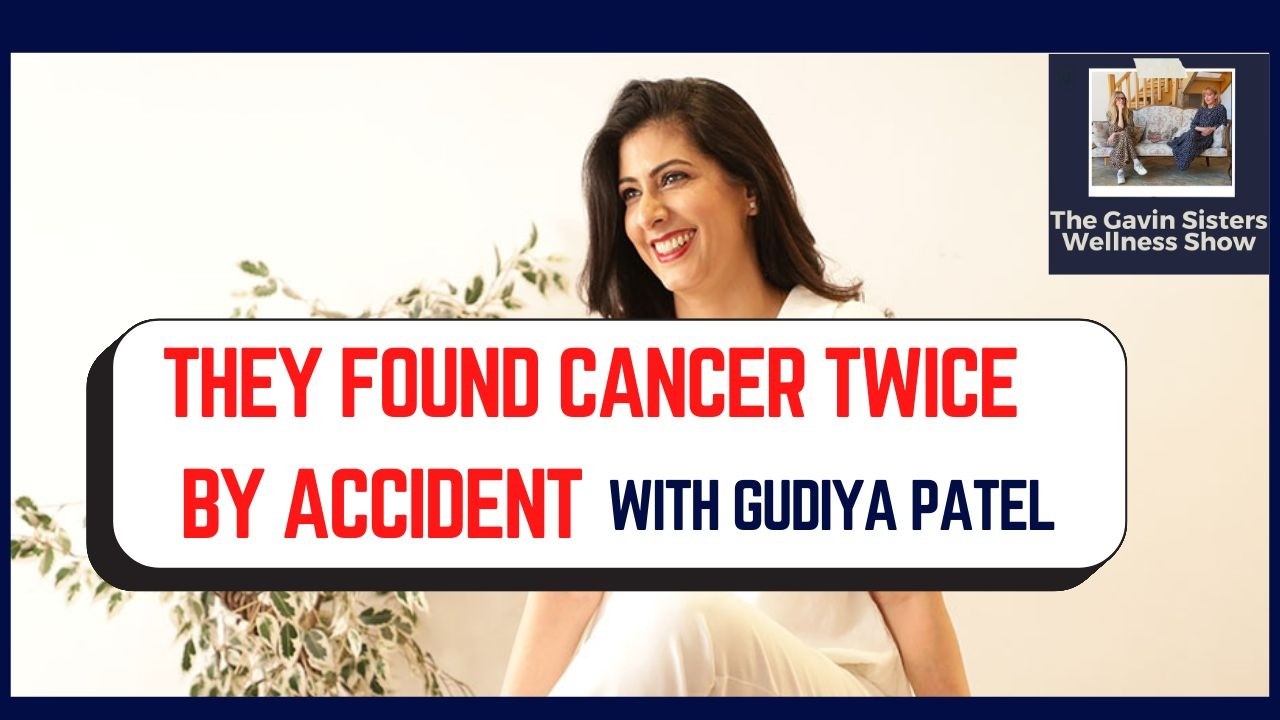 Two Kidney Cancer Diagnoses, Chronic Stress & The Power of Prevention | With Gudiya Patel