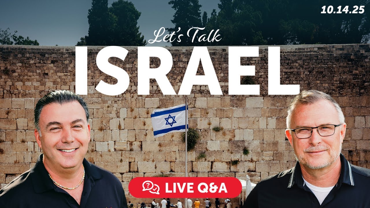 imagine That - Peace Returns to the Holy Land