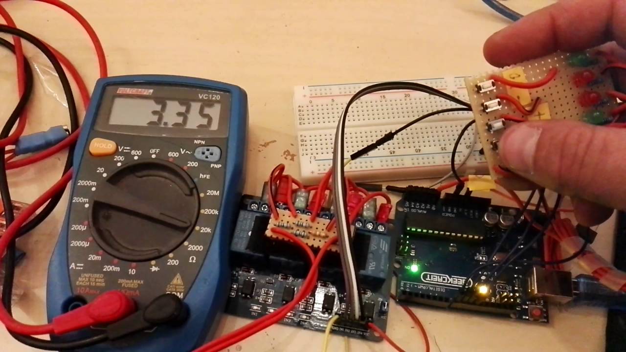Arduino Tempopilot Zusatz für Dacia Generation 2
