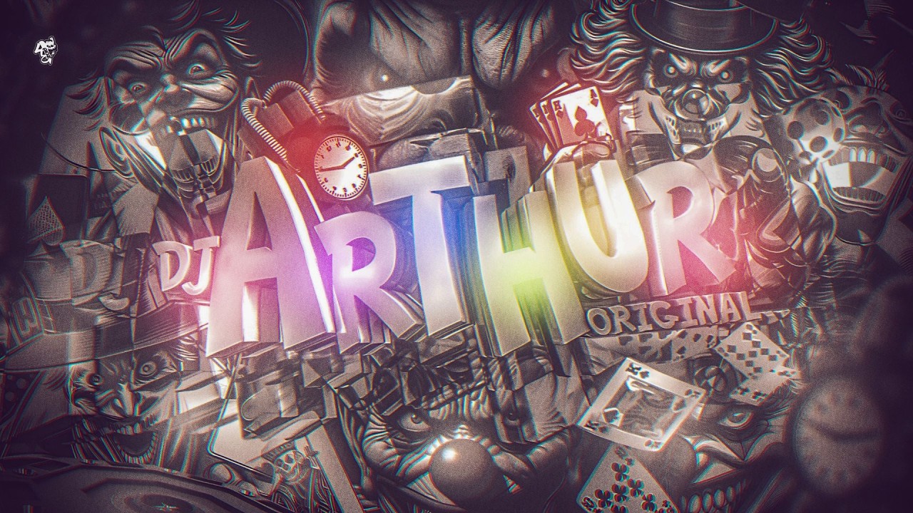 MONTAGEM LICITACIÓN VERTICAL 4.0🧬🔆[ DJ ARTHUR ORIGINAL ]