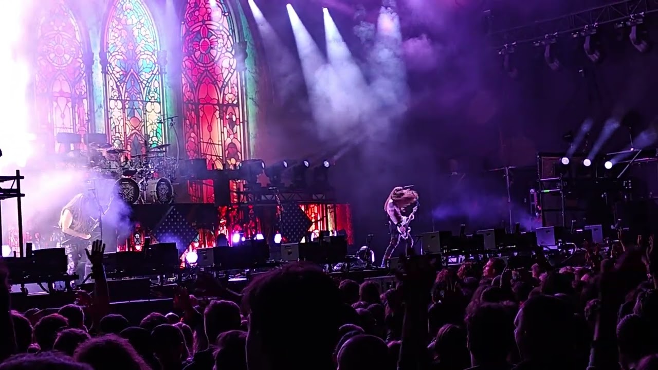 Machine Head - Darkness Within (live @ Mystic Festival 06.06.2024)