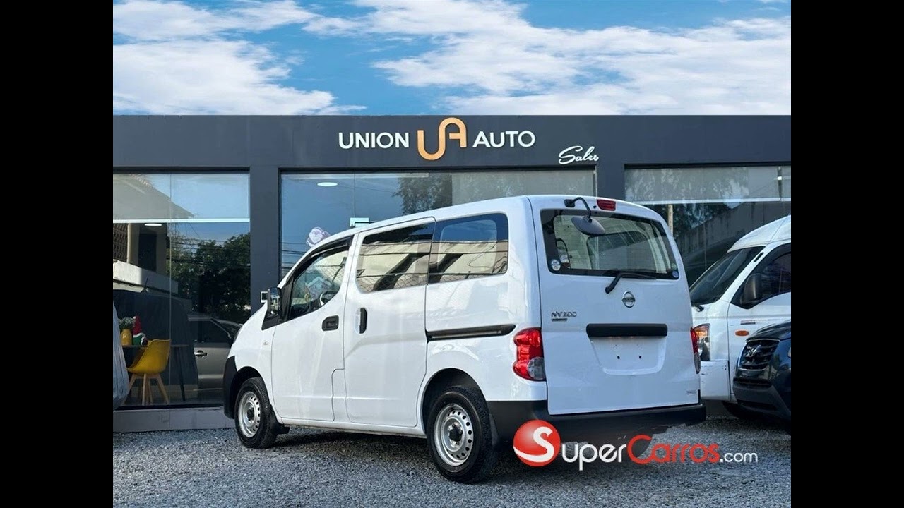 Nissan NV 200 2020 - RD$ 889,000