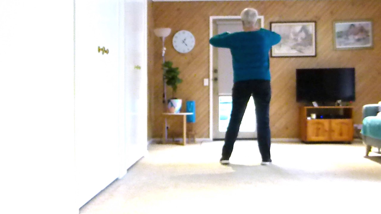 KATCHI-   Line Dance -  By ROB FOWLER  (Dance &Teach)