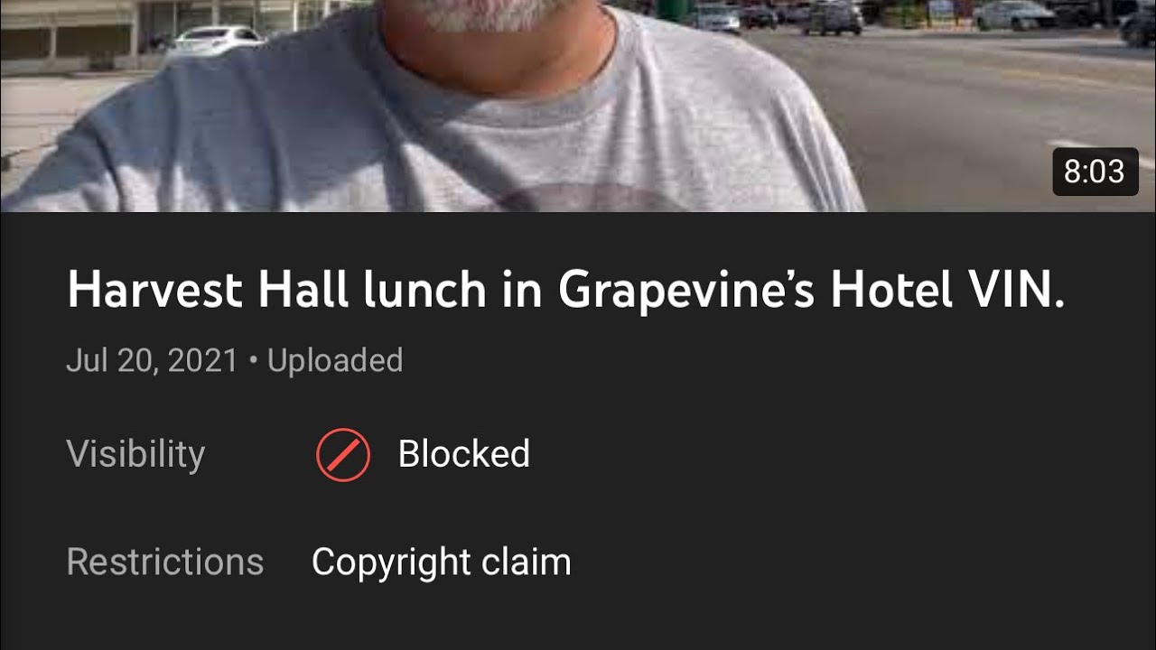 Harvest Hall in Grapevine for lunch