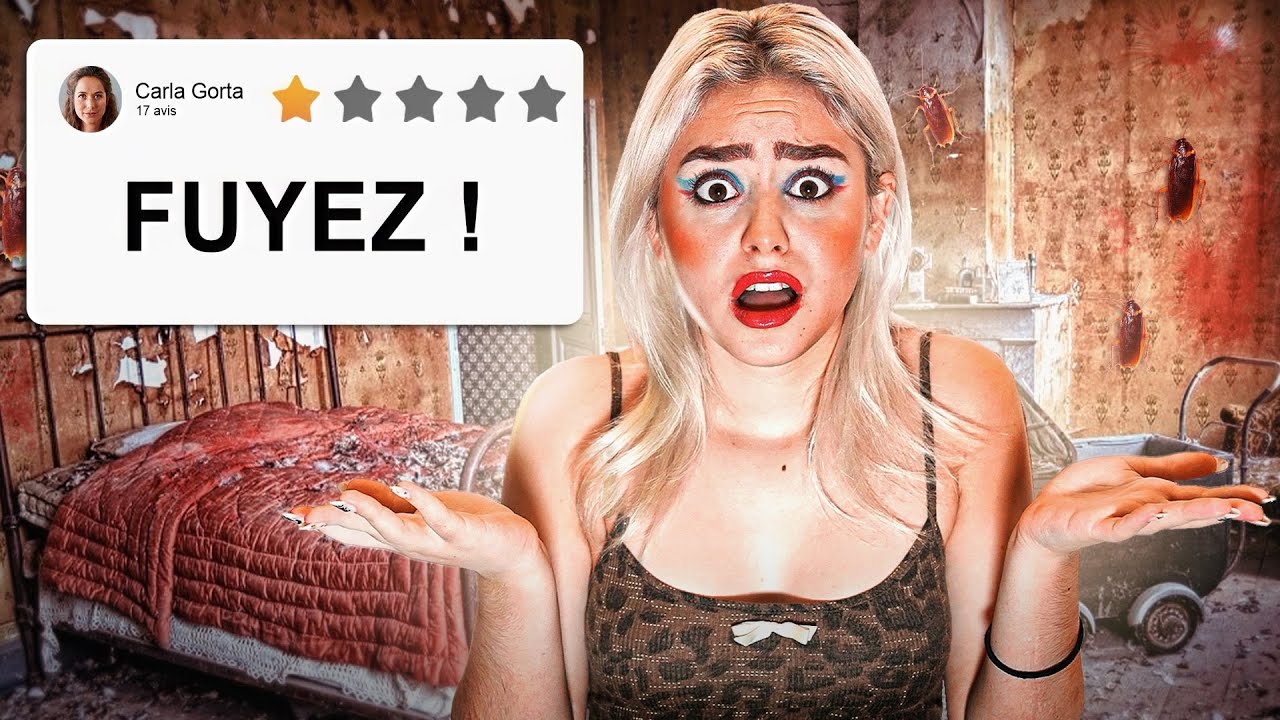 JE TESTE 7 LIEUX NOT&Eacute;S 1 &Eacute;TOILE