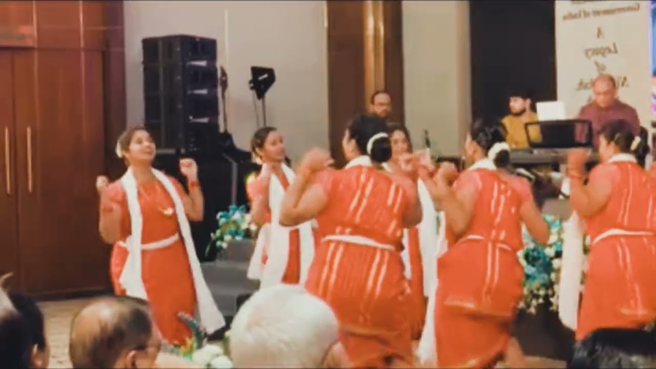 Lokutsav 2026 Kunbi Dance  Goan cultural dance 