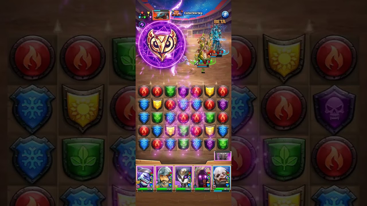 Air Support Tournament - Empires and Puzzles - Optimus - Day 2 - 10/02/26