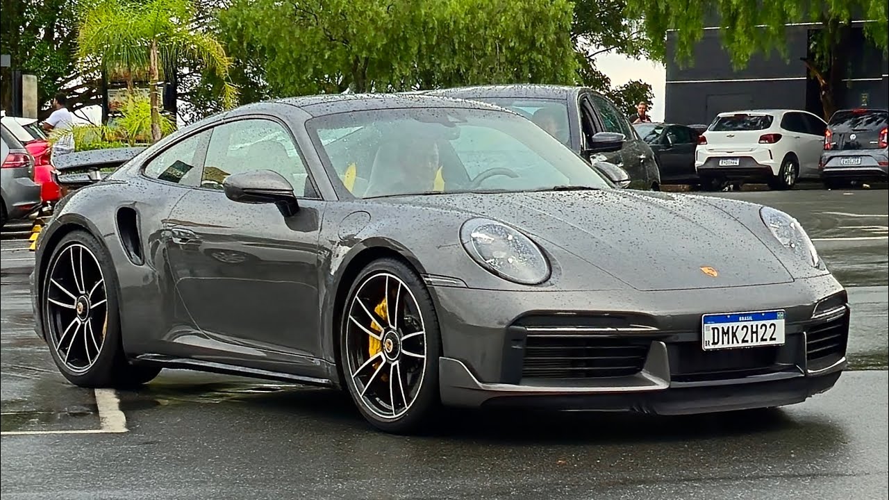 Dias das Porsche’s no Shopping SerrAzul 01/02/2026 🔥🔥🚀🚀