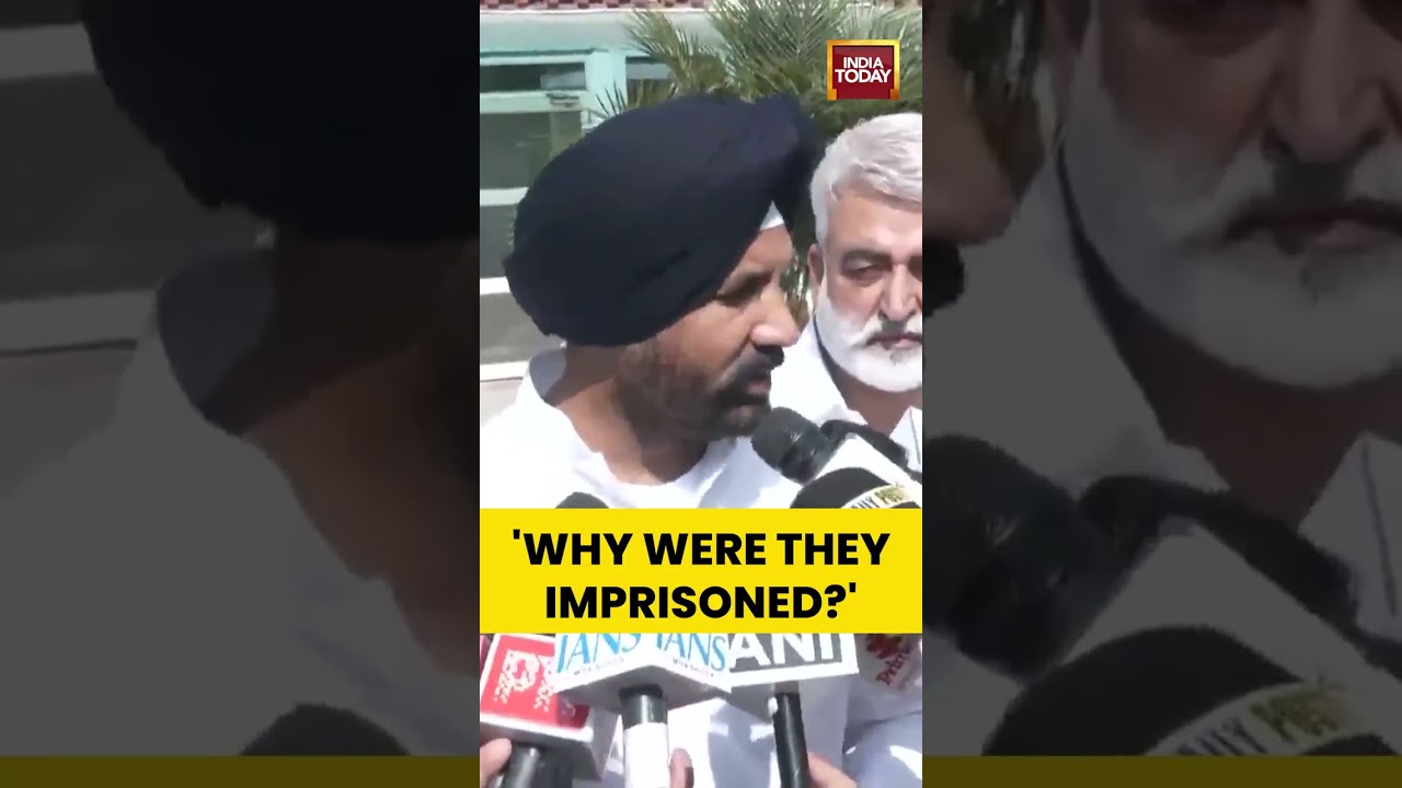 'BJP, Modi, Amit Shah, Kejriwal Can Give Answers' | Punjab Congress | Amrinder Singh Raja Warring