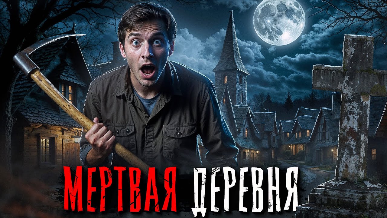 ЖУТКИЙ СЛУЧАЙ В 