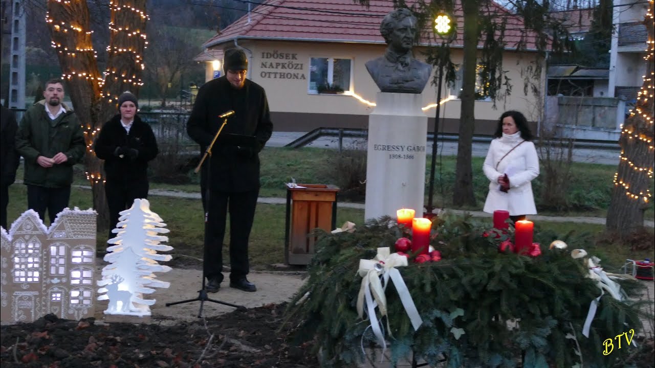 Izsófalva: Advent negyedik vasárnapja (2024)