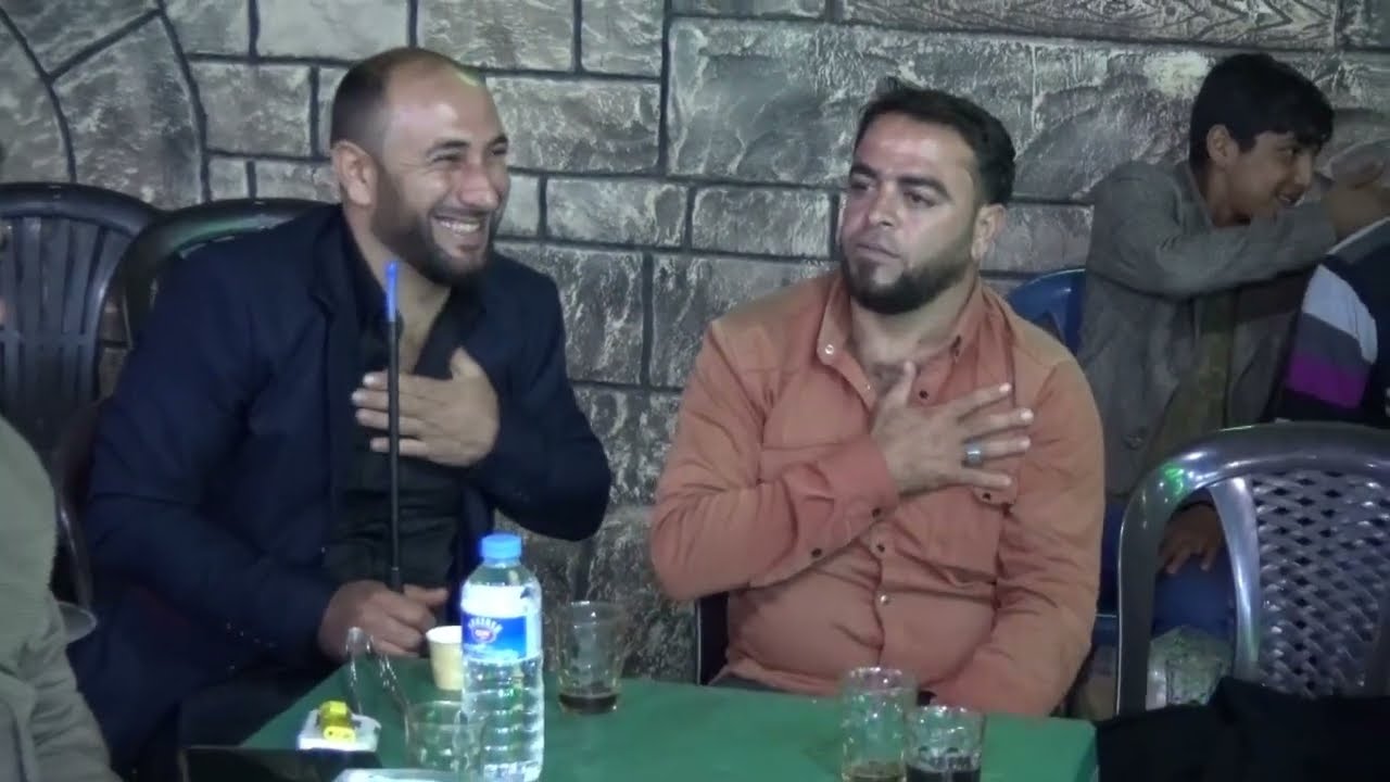 صوت الباشق يقدم حفل زفاف محمد محمود سليمان افراح المجادمة في مارع الجزء الثالث
