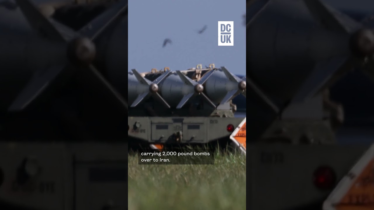 HOW BRITAIN WILL SUFFER FROM THE WAR ON IRAN