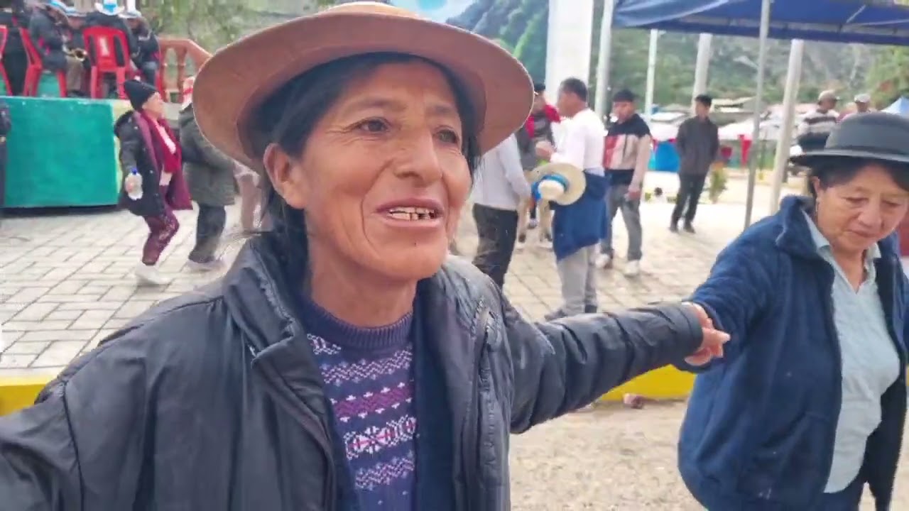 orquesta los guapos del centro en vilca huancavelica 2024