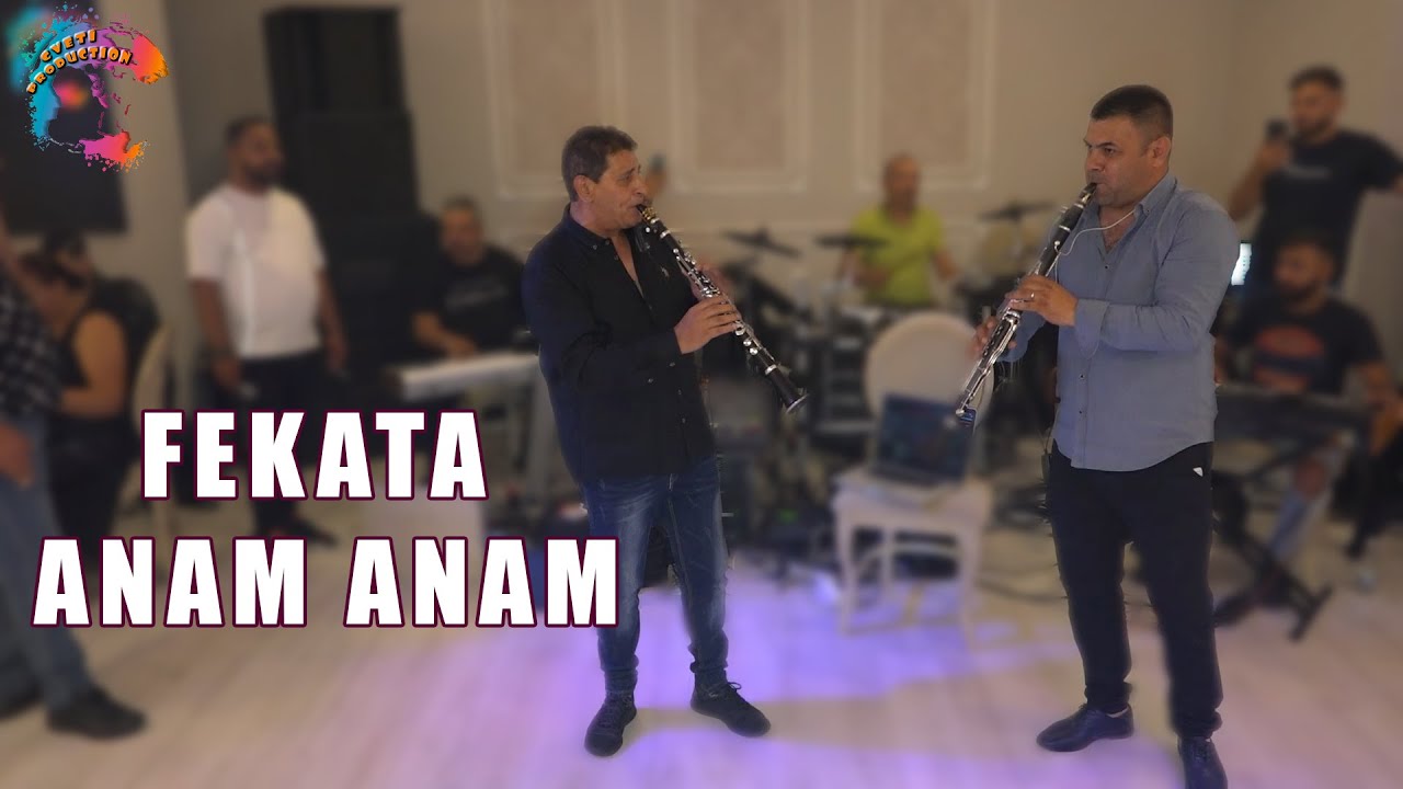 FEKATA - LIVE ANAM ANAM, HARMANDALI, BABUBA 2021