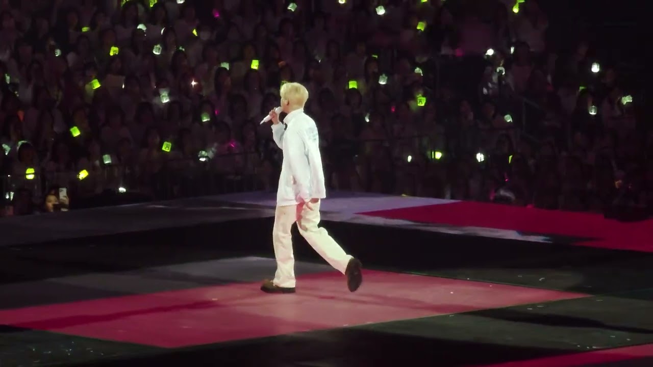 'Without you' 도영 [Yours] encore 251009