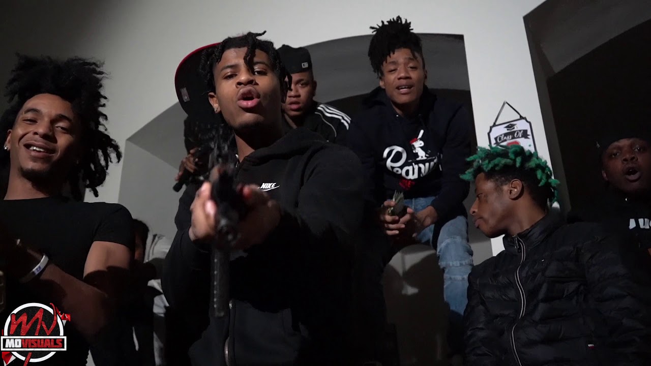 Woadie2Live x First Day Out (Official Video) Dir @MoVisuals773