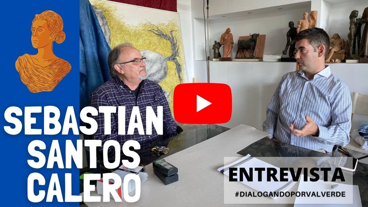 🔵Hablamos con Sebastián Santos Calero.🗣 #DialogandoporValverde
