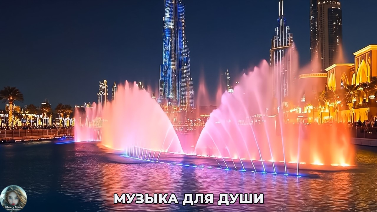 Красивая Мелодия До Слез!...ВОССТАНОВЛЕНИЕ НЕРВНОЙ СИСТЕМЫ