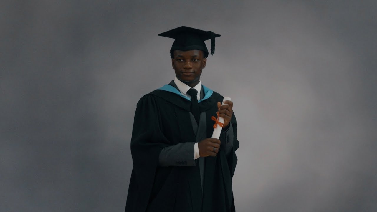 I Graduated from University