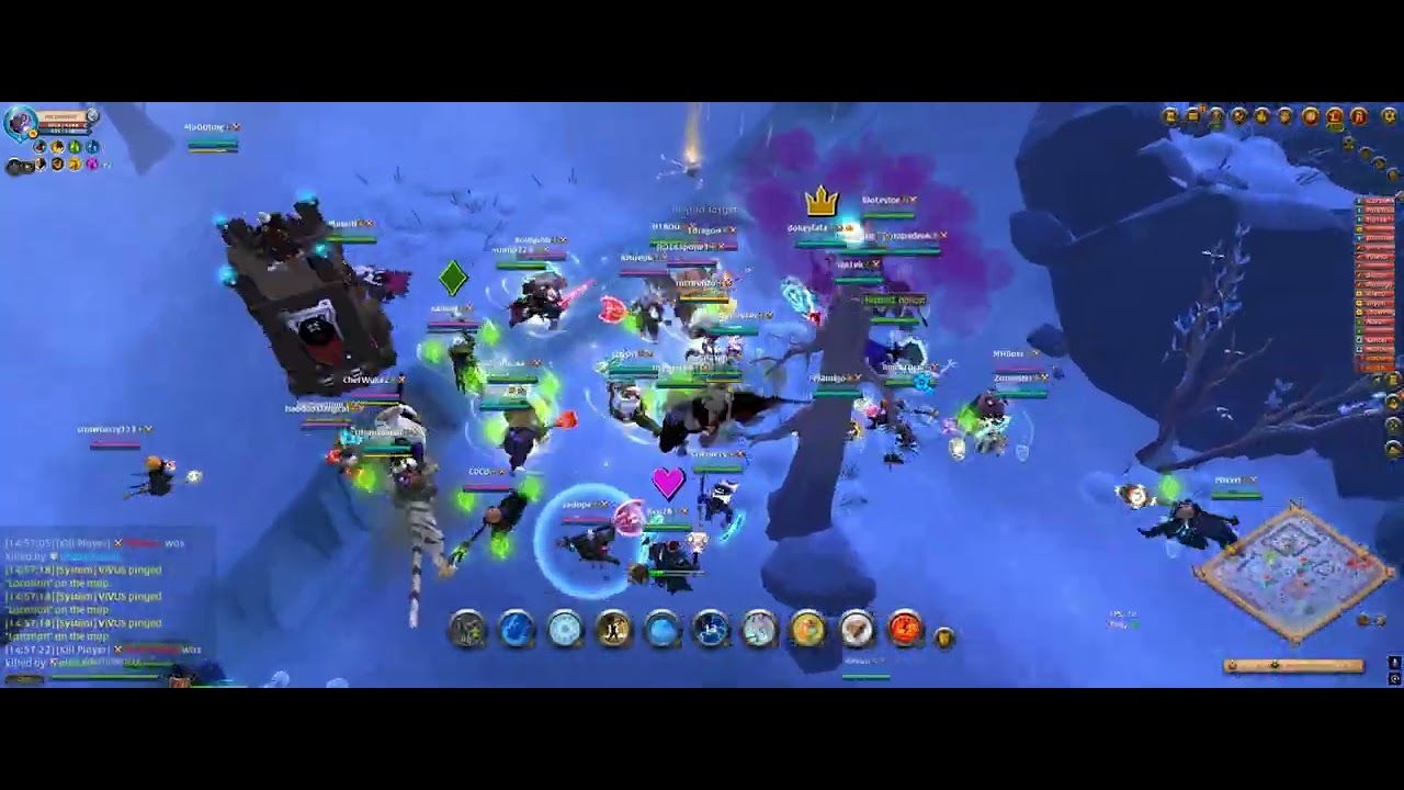 chill here vs. nahee | 1/26 | oathkeeper