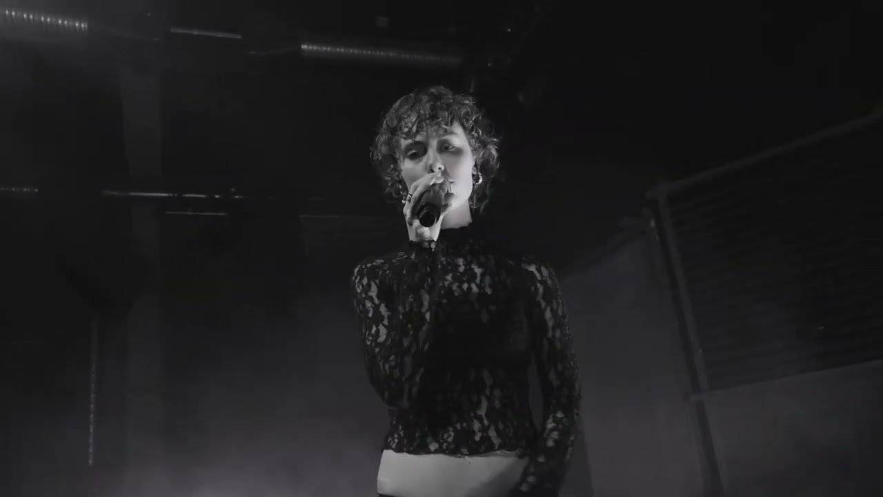 Paula Engels - Fliederblau (Berq Support Soundcheck)