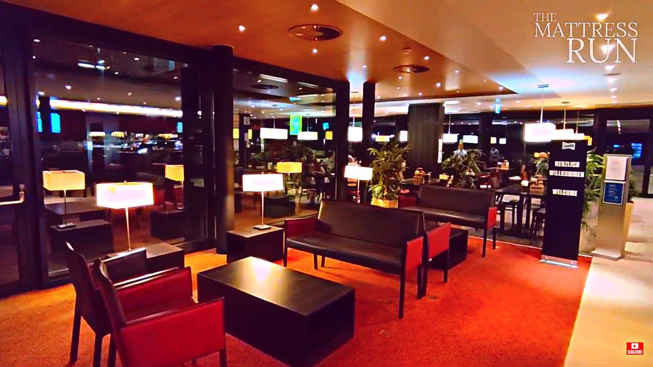 HOLIDAY INN EXPRESS Zurich Airport (ZRH), Switzerland | I'm IMPRESSED!