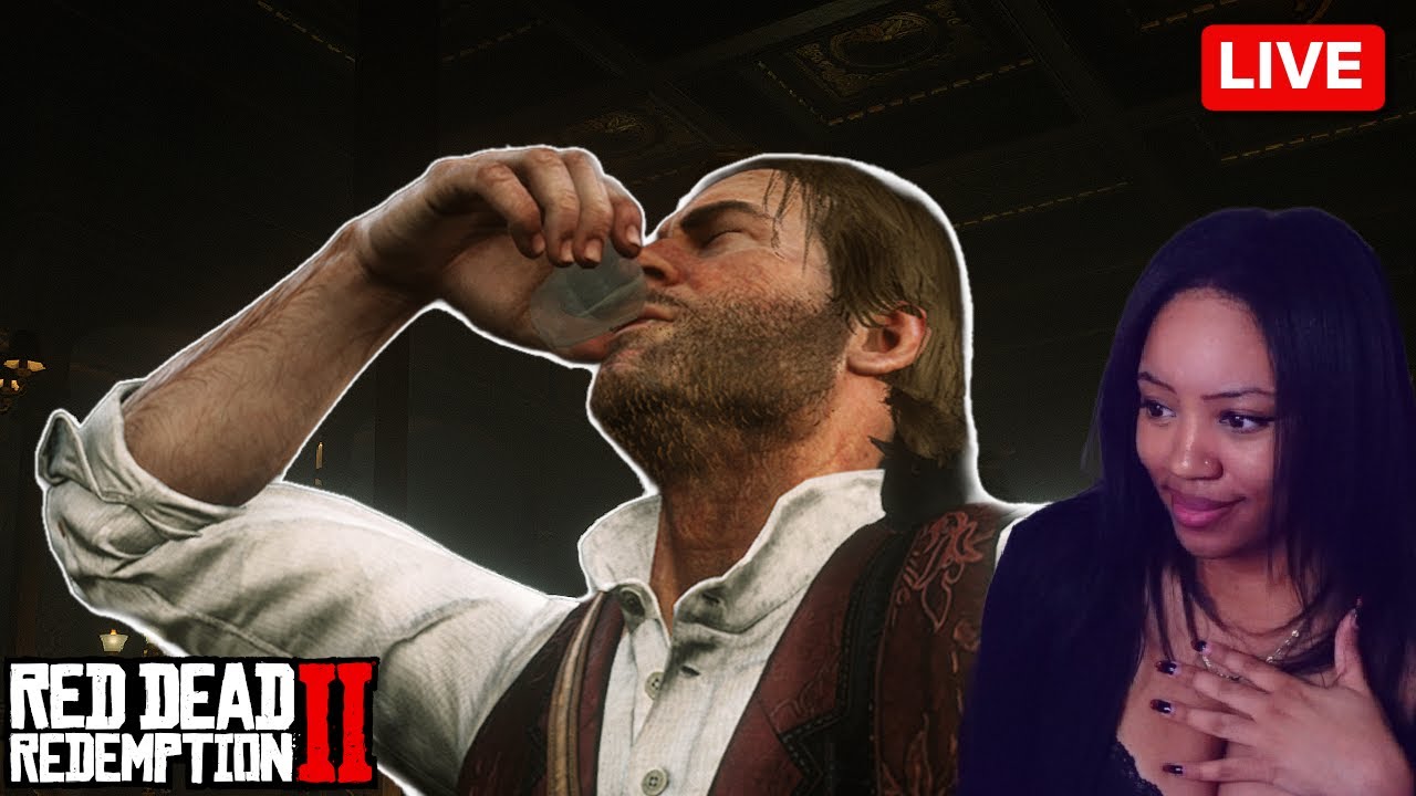 giving ARTHUR MORGAN the week he DESERVES in red dead redemption 2