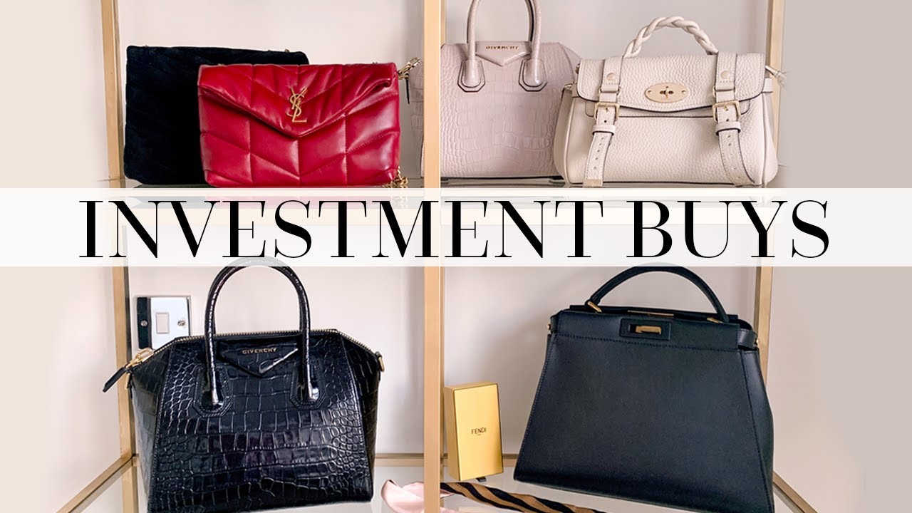 LUXURY INVESTMENT BUYS OF THE YEAR | AD